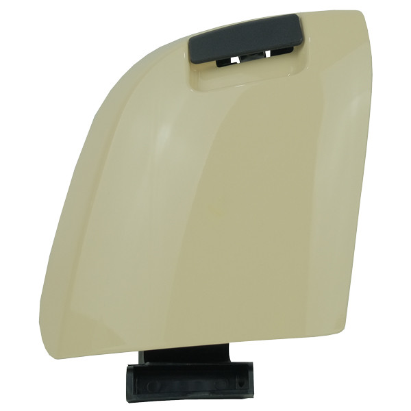 81130-K2F-N00ZJ Cover Tutup laci Scoopy K2F Cream krem