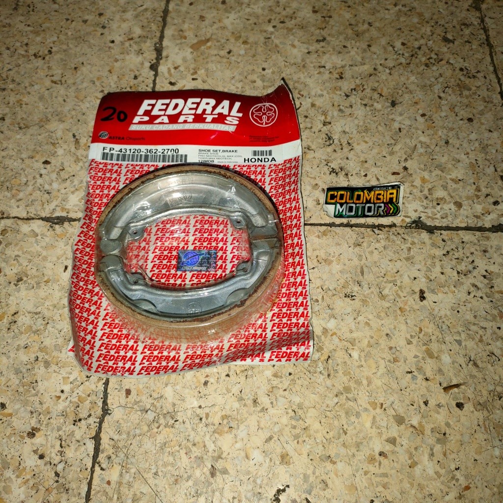 Kampas rem belakang GL Pro Kampas rem belakang GL Pro Neotech Kampas rem GL Pro Kampas rem neotech (