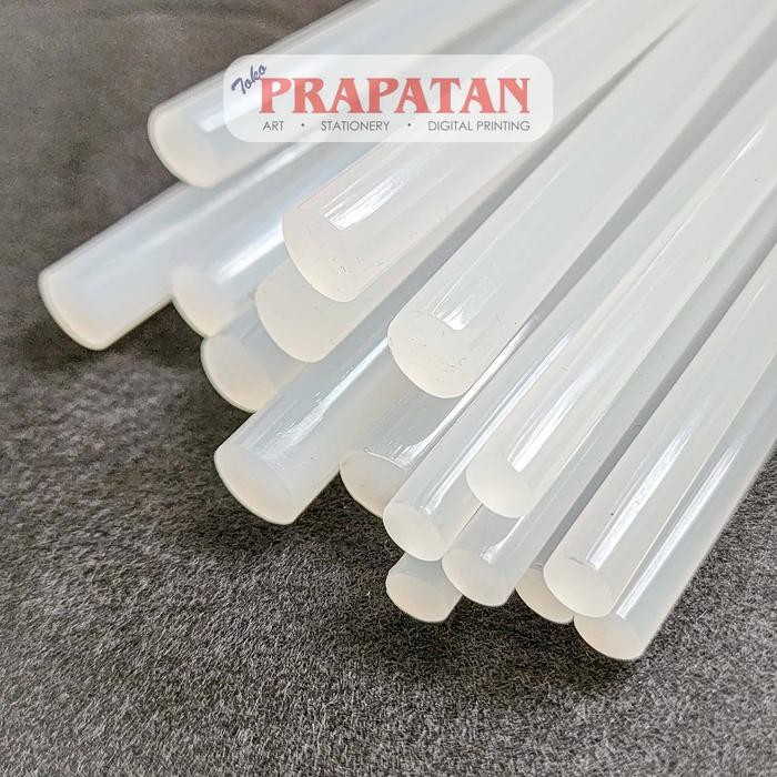 Refill Glue Gun | Isi Lem Tembak BESAR - Warna