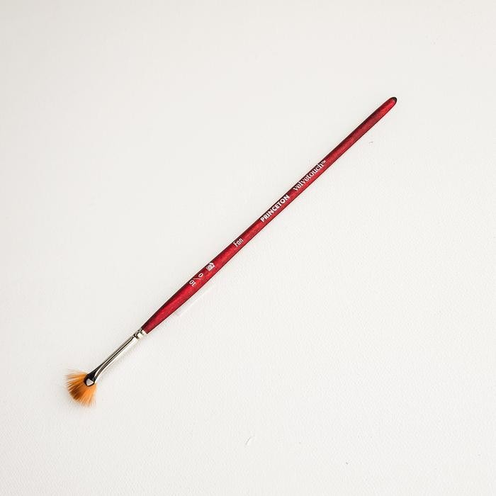 

Kuas Lukis Princeton Velvetouch Liner Spotter Brush Series 3950 - Liner 10/0