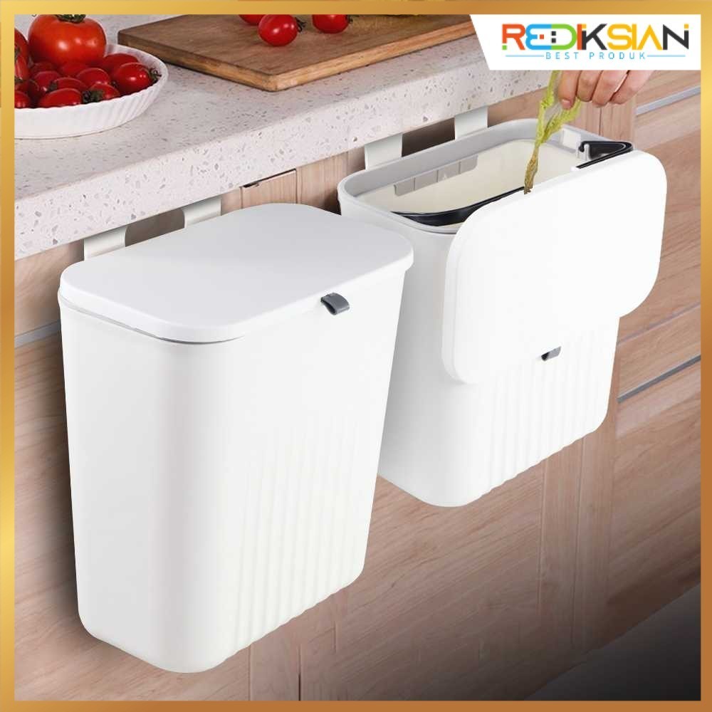 Tempat Sampah Gantung Dapur Tempat Sampah Dapur Tempel