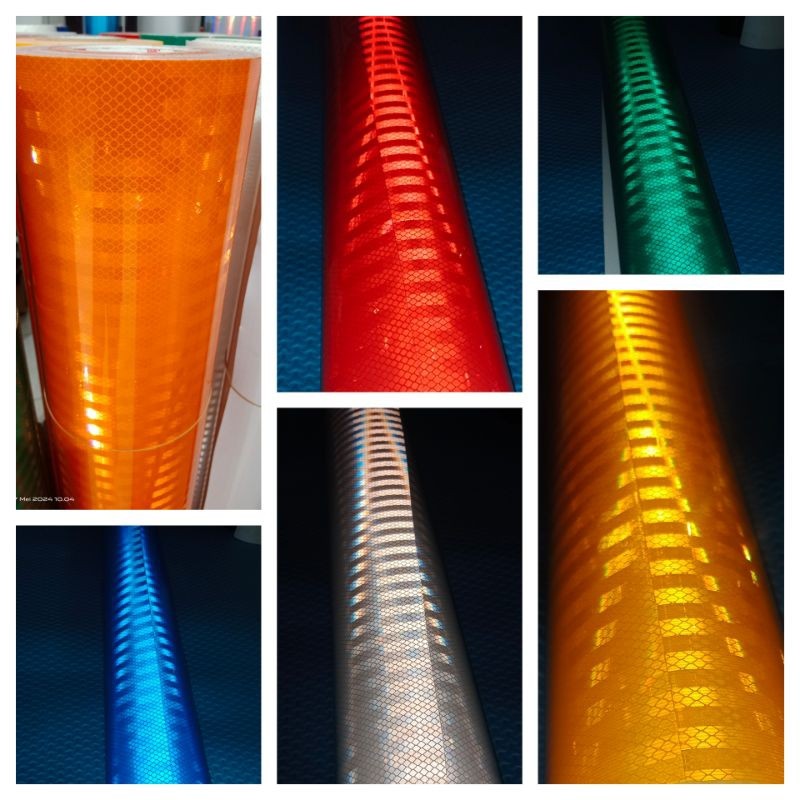 

stiker 3M HIP (HIGHT INTENSITY PRISMATIC)