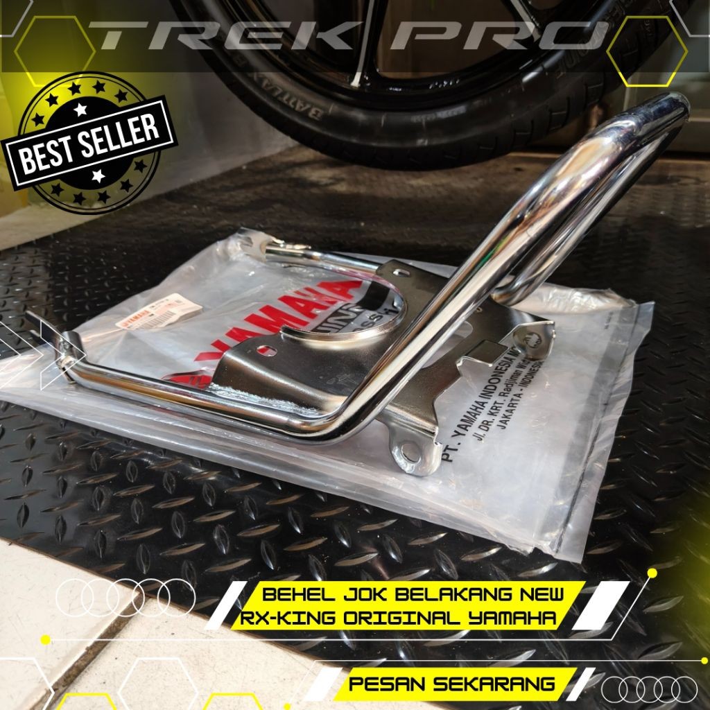 BEHEL JOK BELAKANG NEW RX-KING ORIGINAL YAMAHA