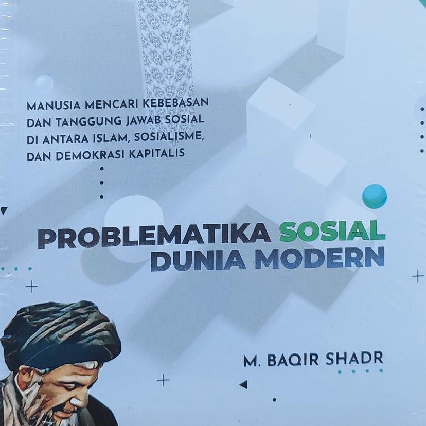 Buku Problematika Sosial Dunia Modern Edisi Baru