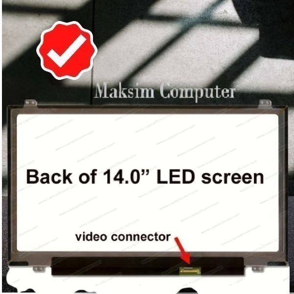 LCD LED Laptop Hp 14-cm0006AU 14-cm0005AU Hp 14-cm0078AU 14-cm0076AU -MC