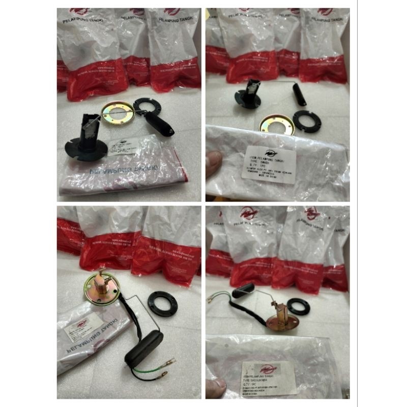 Pelampung Bensin Suzuki Smash-ShogunNew Wilwood/Pelampung Bensin Wilwood/Pelampung Bensin Wilwood Sm