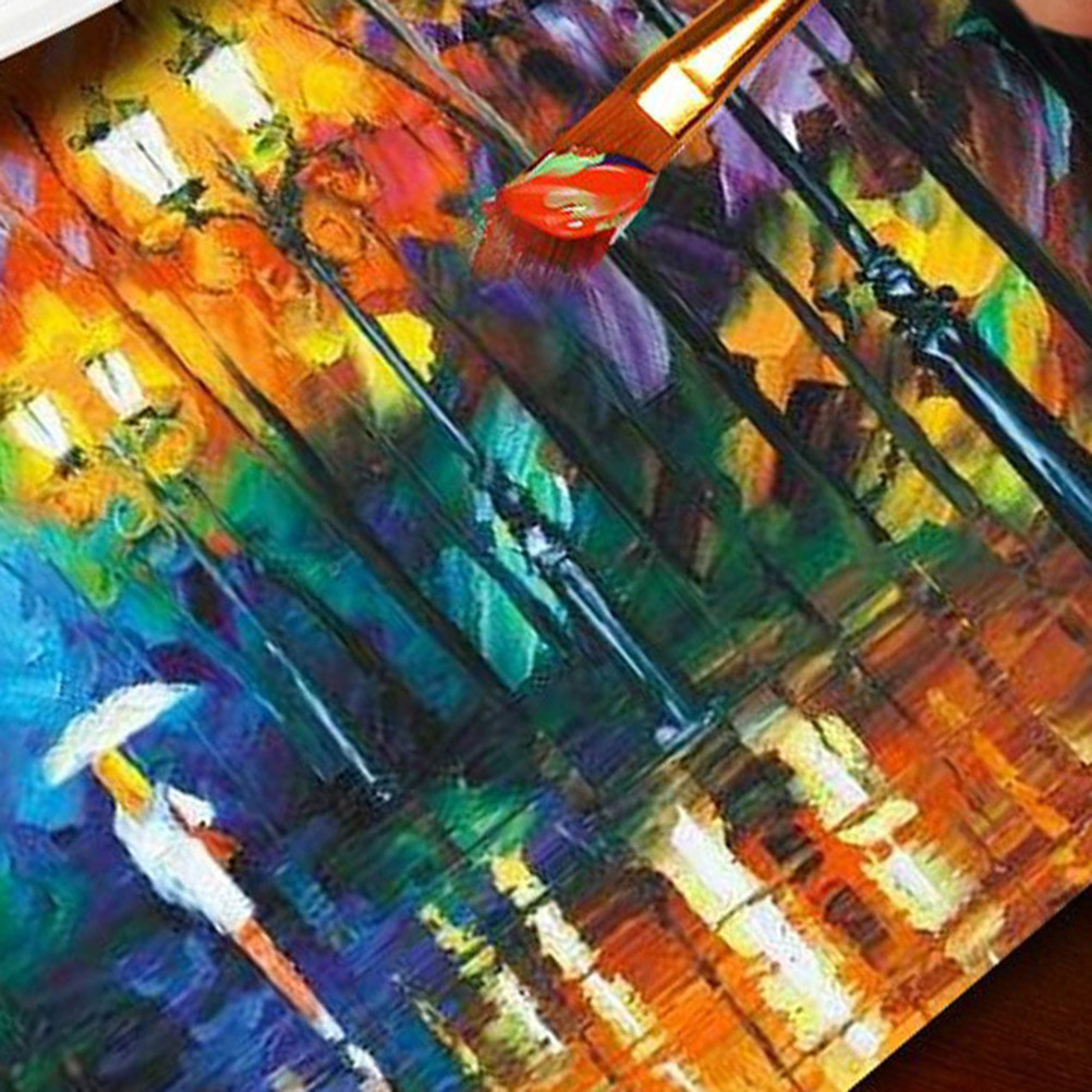 

Acrylic Paint Set 24 Colors Sun-resistant Water Proof Pigment Kids Students DIY Drawing Kit Wall Hand Painting Gifts