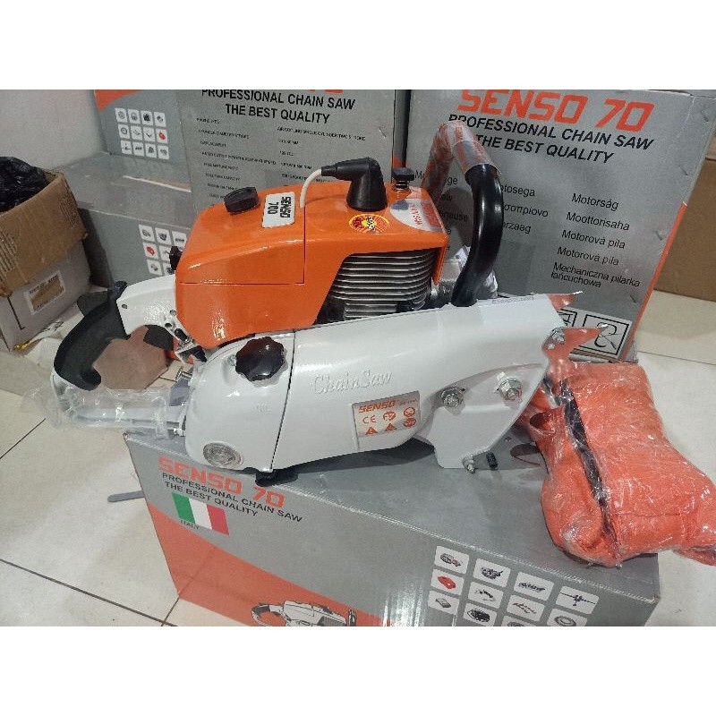 mesin senso 070 700  mesin gergaji kayu 070 chainsaw 070 700
