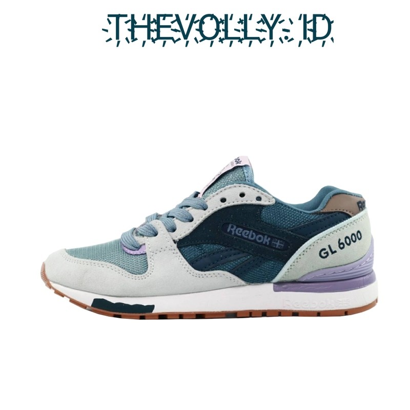 Sepatu Reebok GL6000 Purple BNIB Original / Sneakers Pria