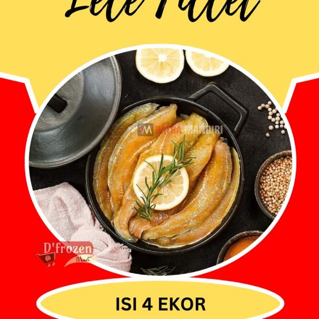 

Ikan Lele Fillet