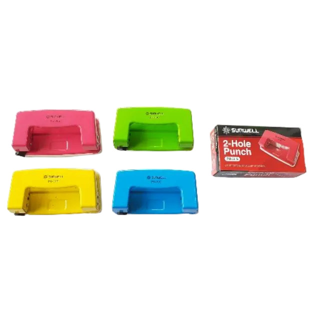 

[SDW] pekanbaru/Pelubang Kertas Sunwell No. 30