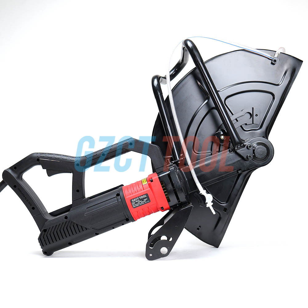 BDC625 24" 618mm Hand Saw 8000W Concrete Wall Cutting Machine Track Saw Brushless Cutting Grooving M