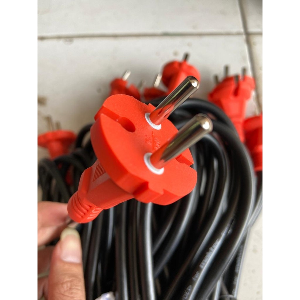 Kabel Power Tembaga 2 meter Bor Gerinda MAKTEC
