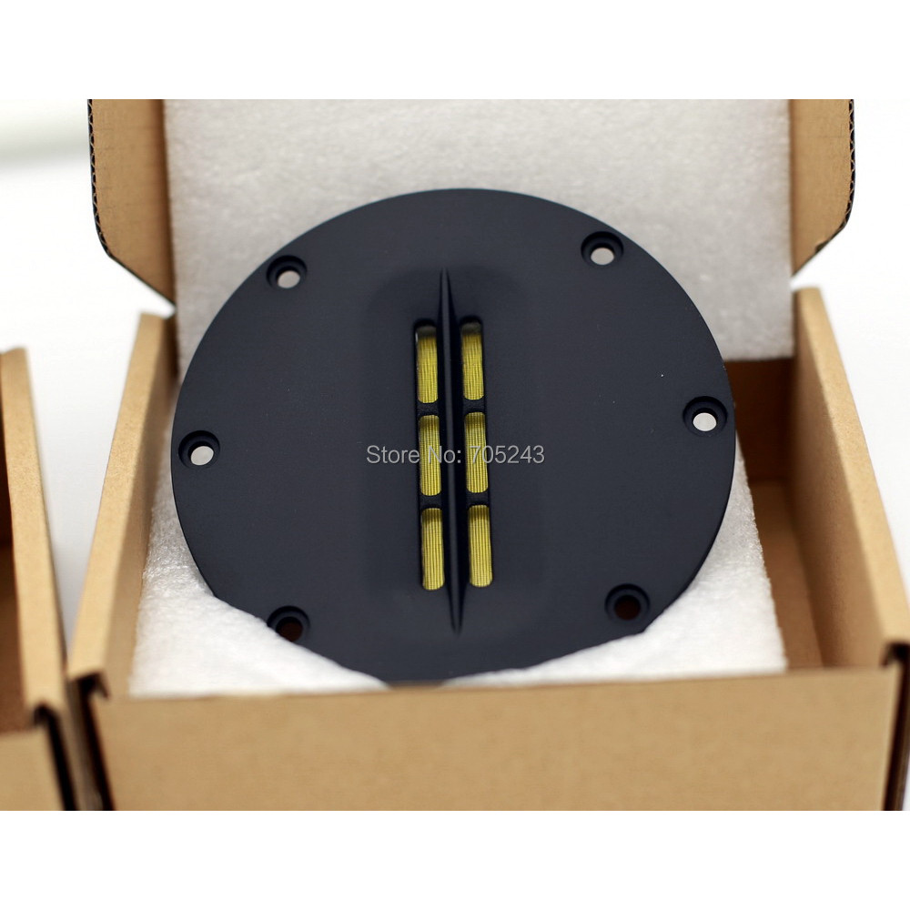 Pair  of Melodavid  Ribbon Tweeters  speaker 8 Ohm