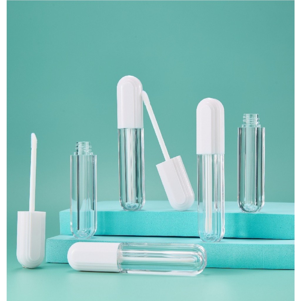 5ml Botol Lipgloss Kosong / Wadah kosong Lip Gloss Lip TintLip Cream