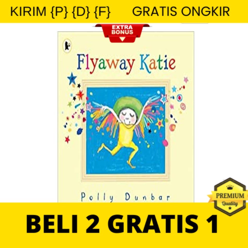 

{P} {D} {F} Flyaway Katie