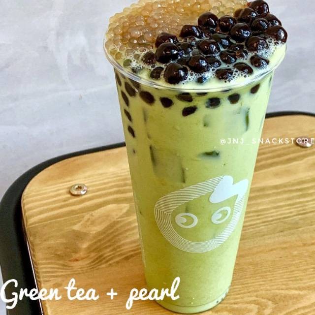 

GREEN TEA POWDER / BUBUK GREEN TEA UK 1 KG