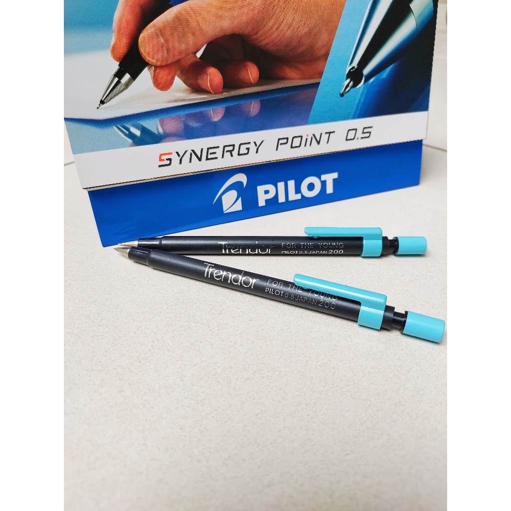 

PENSIL MEKANIK PILOT TRENDOR 0,5MM