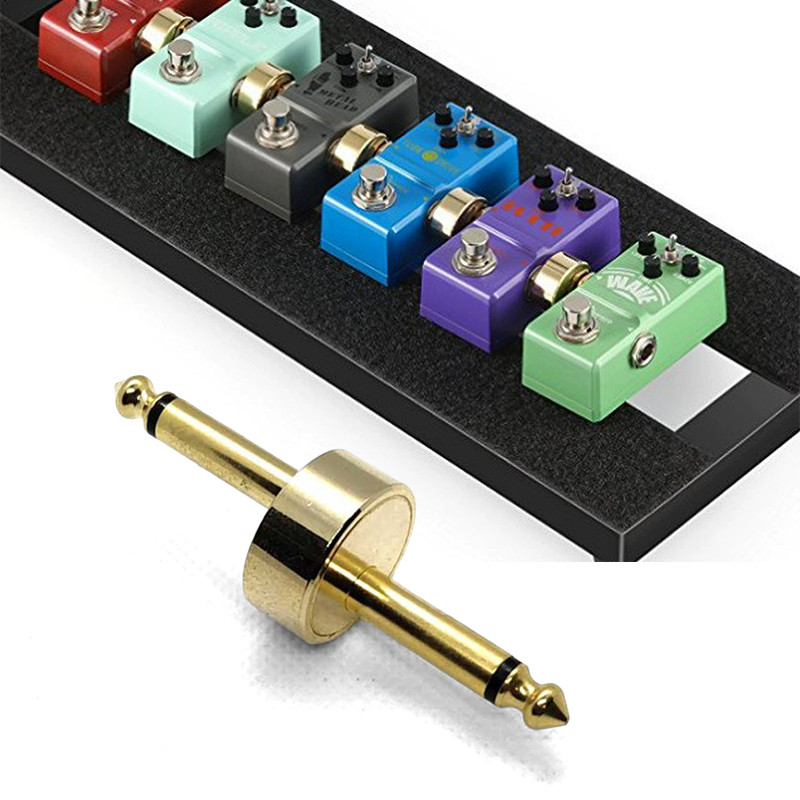 Jumper Jack Efek Gitar Kabel Jumper Efek Gitar Listrik