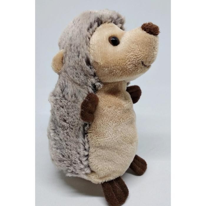 New Boneka Landak/Tupai/Kambing/Owl/Babi Hutan (XS) - Landak