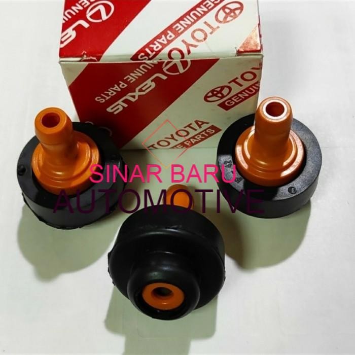 PCV VALVE VENTILATOR TOYOTA AVANZA RUSH VIOS GREAT SOLUNA ASLI PART BARU