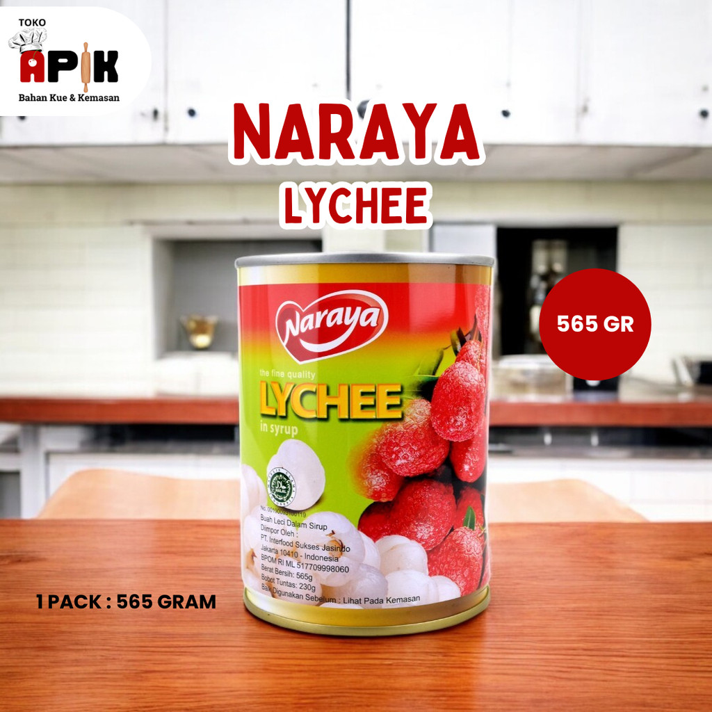 

NARAYA MUSHROOM / LYCHEE / LONGAN UNTUK BAHAN DESSERT