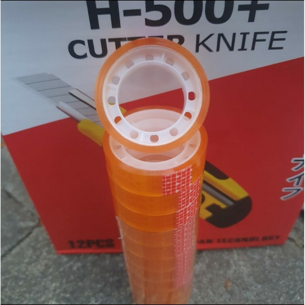 

hsw hsw HSW- ISOLASI MINI KADO 12 MM / 1/2" (TOP / MEDIUM ) 10 METER . top top