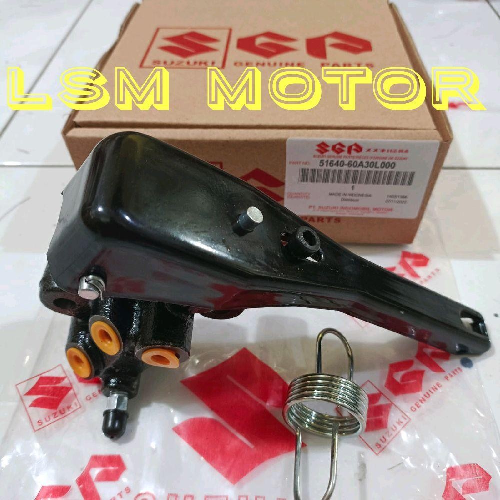 pembagi minyak rem suzuki vitara escudo lama
