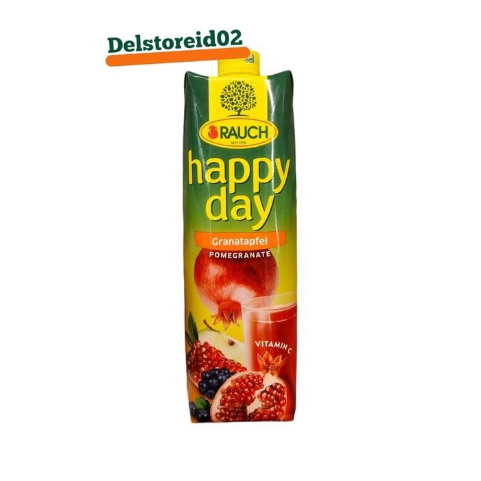 

Rauch happy day granataphel pomegranate 1 liter/ 1000ml