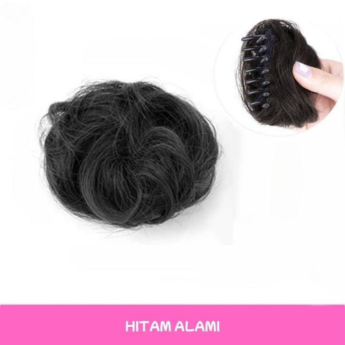 TERBARU Jepit Sanggul Rambut Korea / Jepit Acak / Sanggul Jepit Moderen Sanggul Rambut / Jepitan San