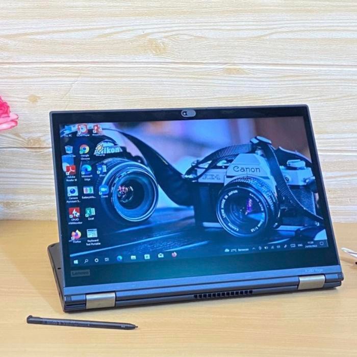 Terbaru LAPTOP LENOVO THINKPAD YOGA X380 i7 RAM 16 GB SSD 2 TB TOUCHSCREEN - YOGA X380 i5 TS, RAM 8 