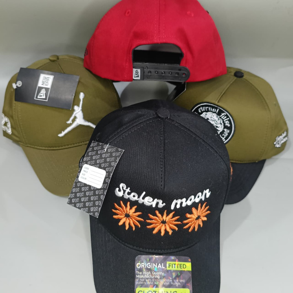 TOPI BASEBALL PREMIUM TOPI PRIA TOPI KEREN TOPI HIGT QUALITY TOPI BASEBALL PREMIUM BAHAN PREMIUM BOR