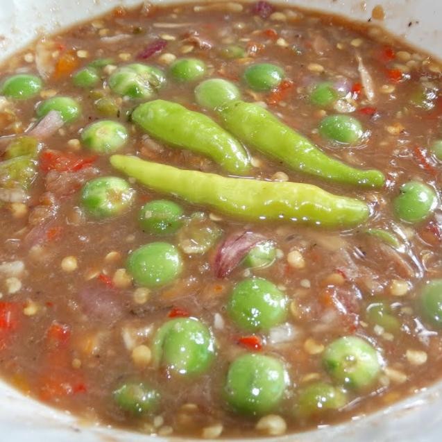 

Promo น้ำพริกกะปิ /Sambal terasi - Extra pedas