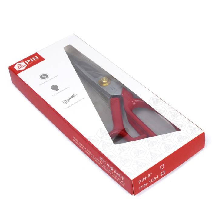 

Gunting Potong Bahan Kain - Tailor Scissors Germany Quality 8" - 1084