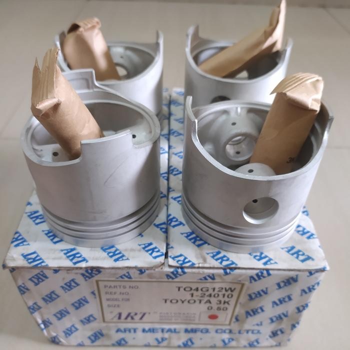 PISTON KIJANG 3K-4K 0,50 JAPAN