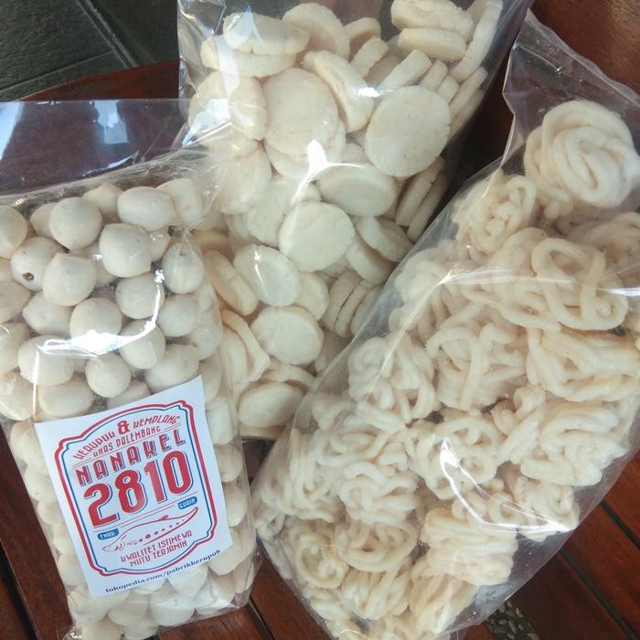 

Kerupuk Palembang Best Seller Mix Termurah!!!!!! Terlaris