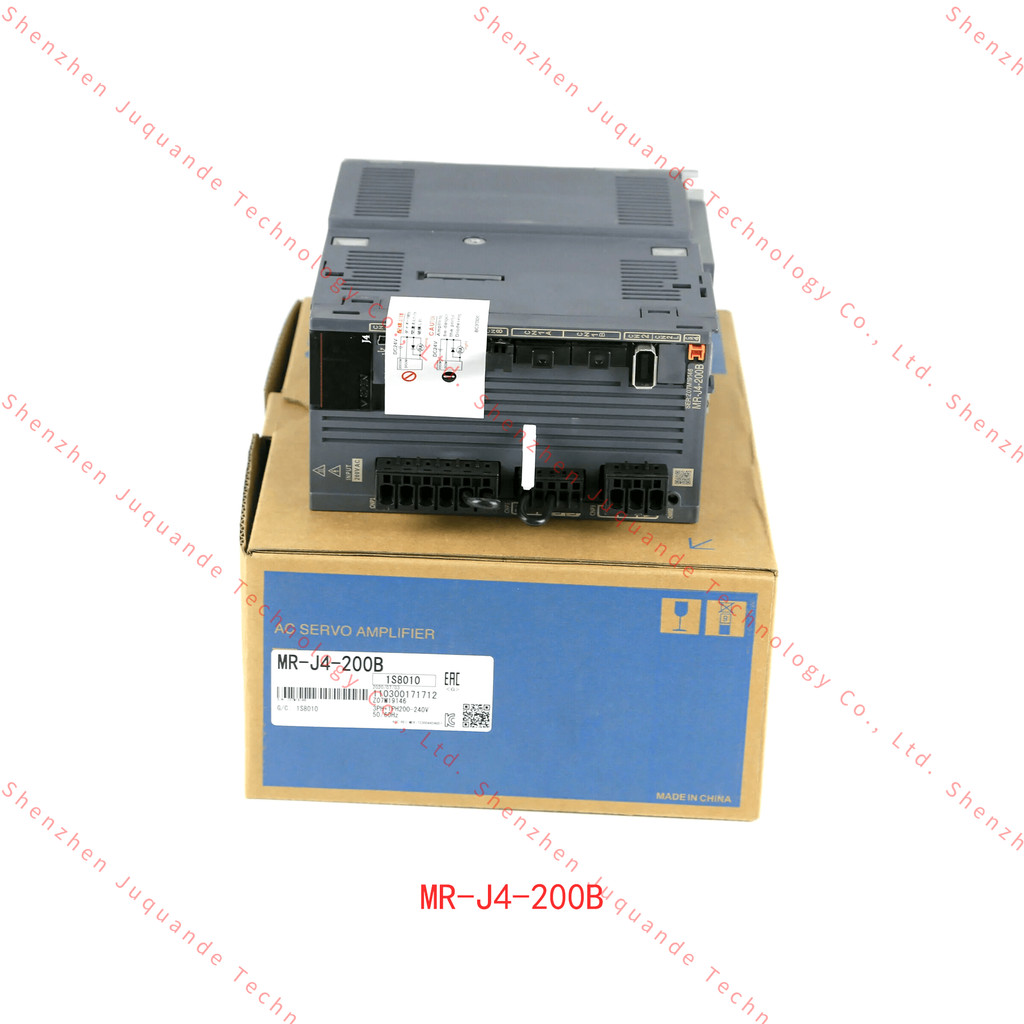 MR-J4-200B MR-J4-70B MR-J4-60B MR-J4-350A Brand new and original