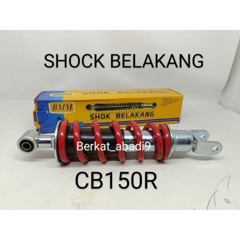 Shok Shock Belakang CB150R CB150