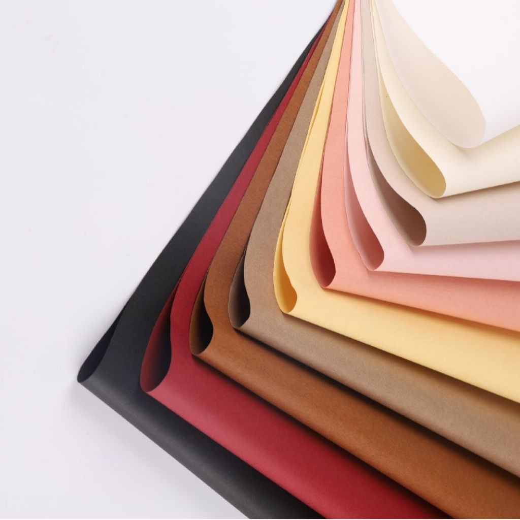 

[ 1 ROLL ] Kertas Buket Bunga Doff Flower Wrapping Doff Roll Kertas ROLL20