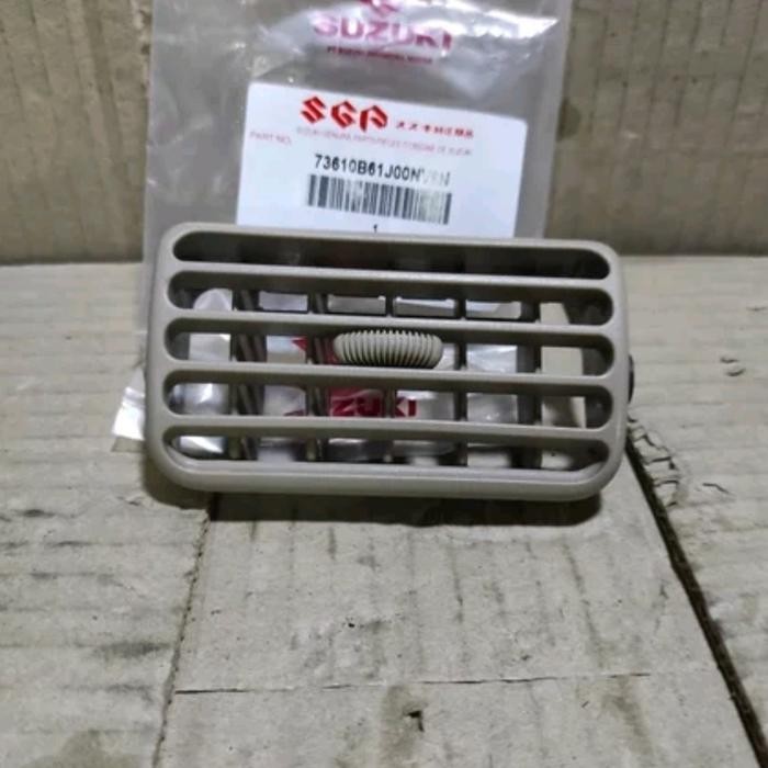 Kisi kisi ac Belakang Double Blower Ertiga