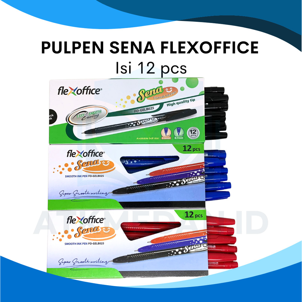 

PULPEN SENA