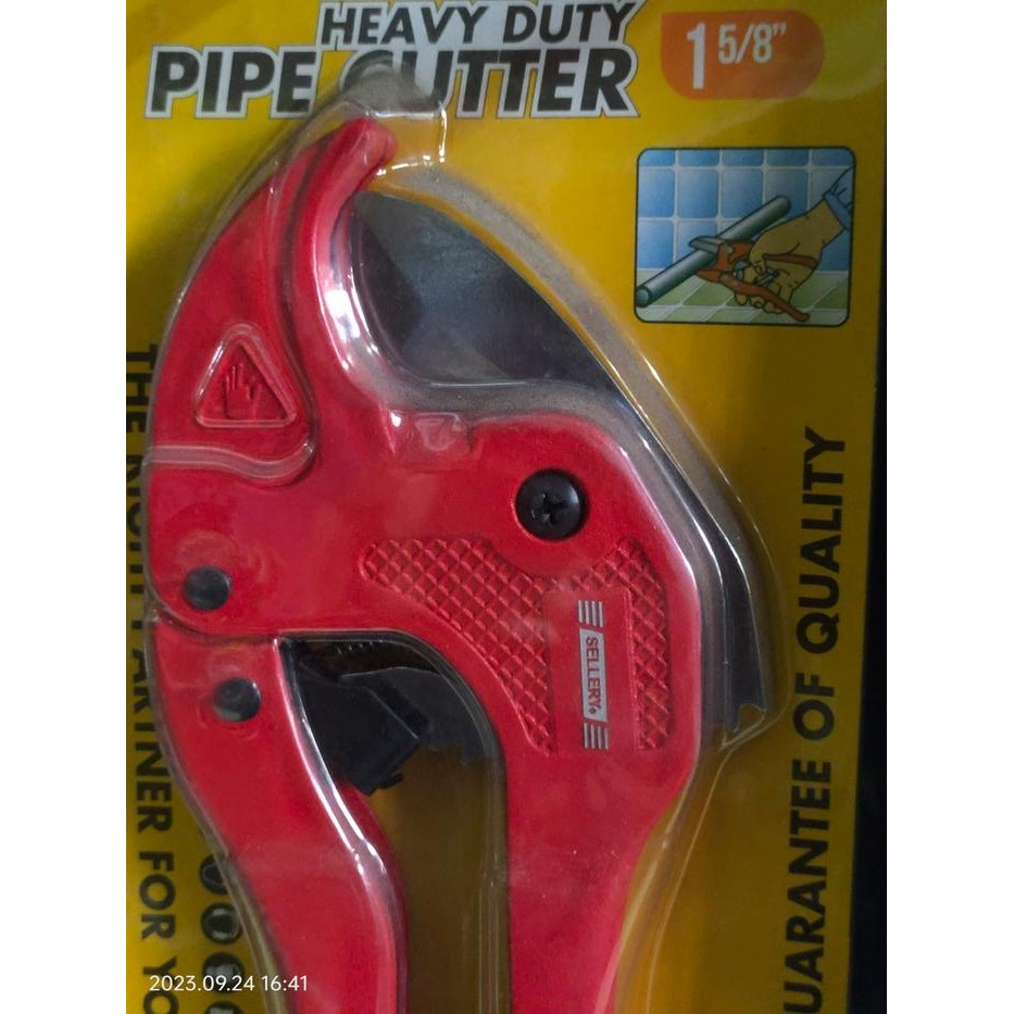 

READY Gunting Potong pipa Pipe Cutter Sellery 87-810