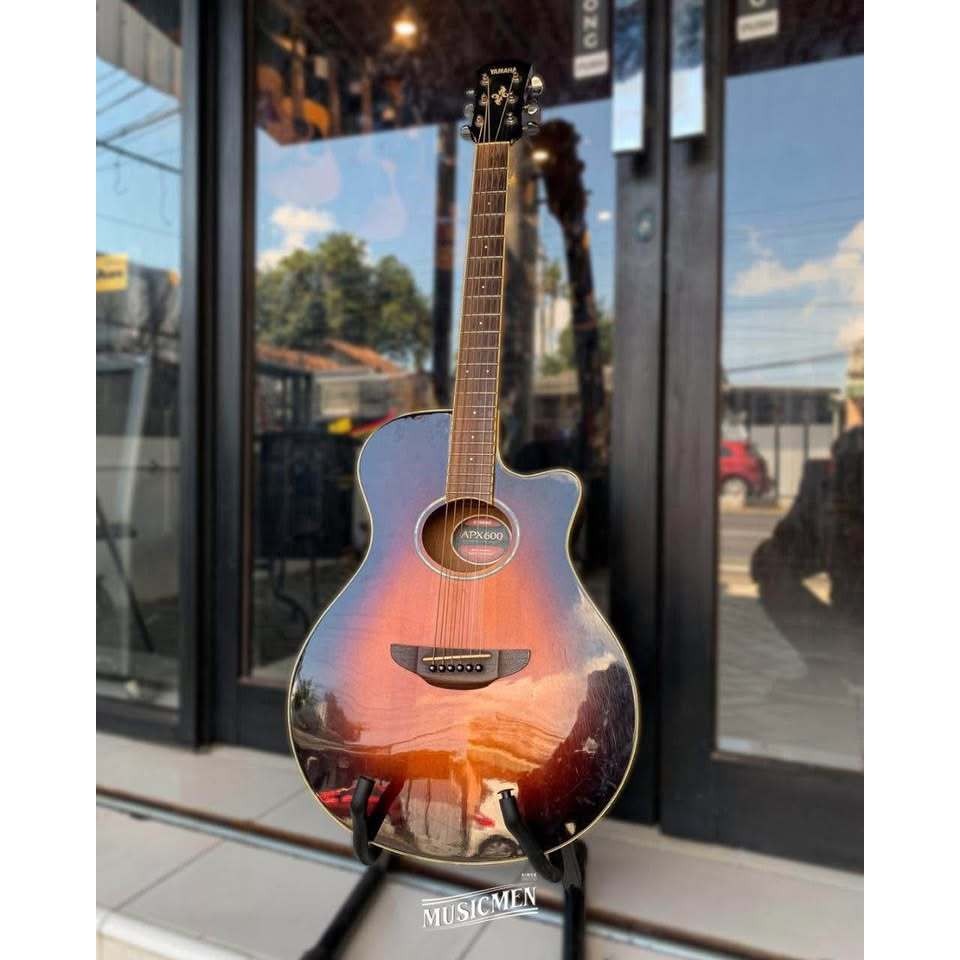 Gitar Yamaha APX600 Original Second