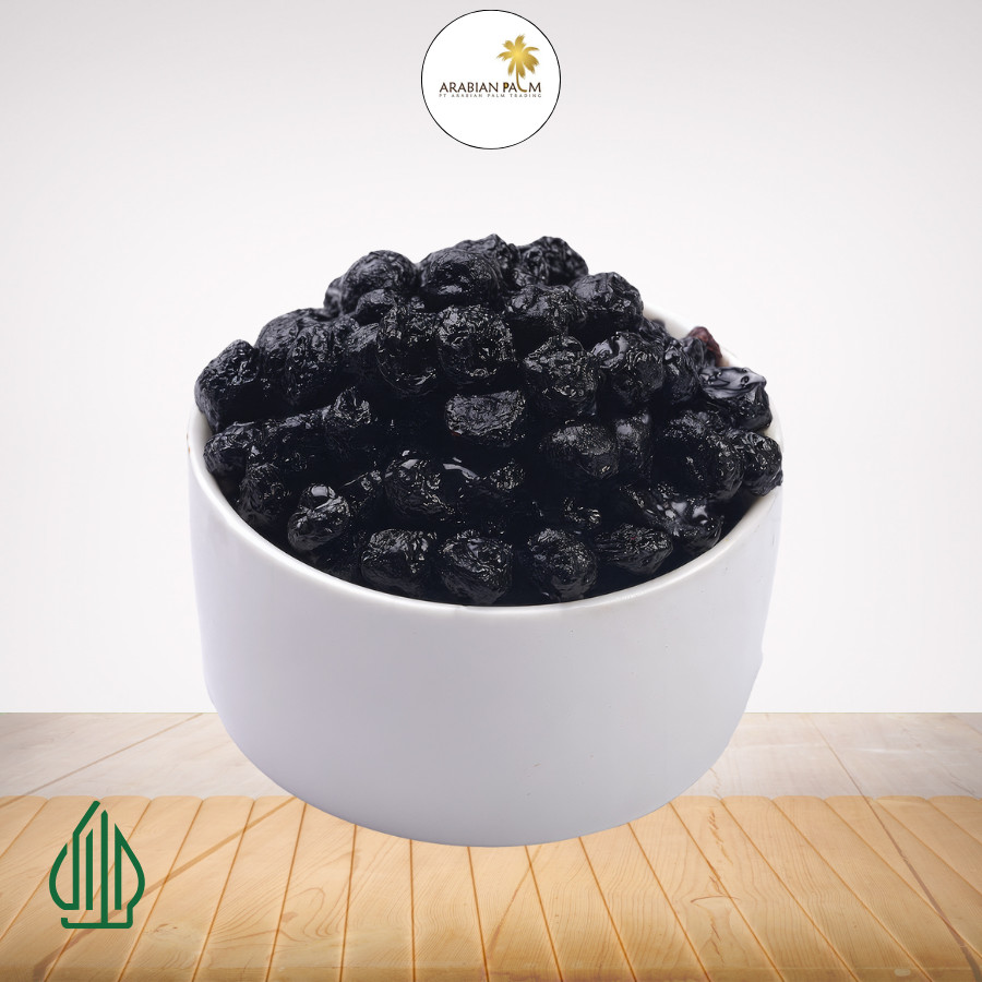 

Dried Blueberry Premium – 100% Buah Asli, Manis Alami