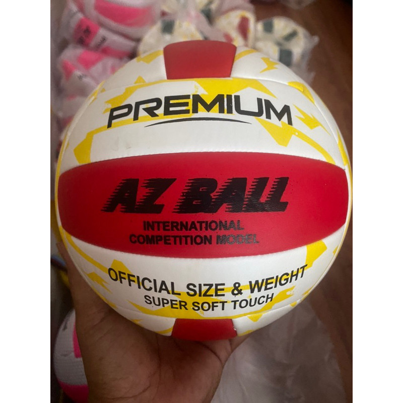 Bola voli mini/spon/plastik