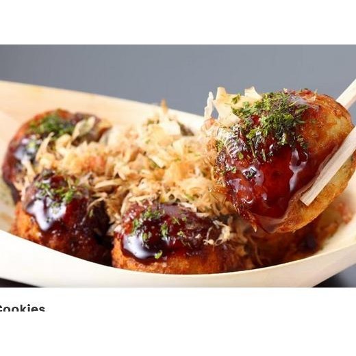 

AONORI Bubuk Nori Halal 50 g │Ao Nori Powder Taburan Takoyaki