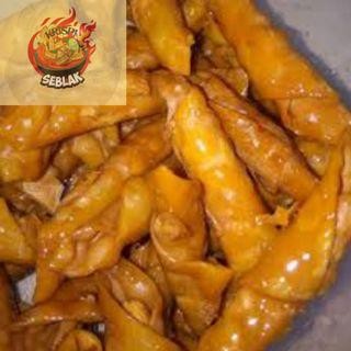 

Seblak krispi KACANG INTIP KACANG SEMBUNYI KACANG UMPET 500GRAM