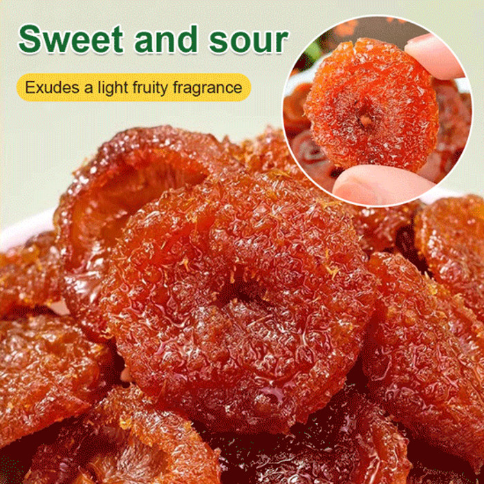 

【Buy 1 get 1 free】Sweet and sour dried pear fruit/dried pear slices/dried pear/dried fruit/natural vc dried fruit