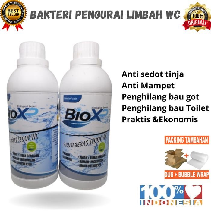 Obat Penghancur Tinja Septic Tank Penghilang Bau WC Terbaik Murah