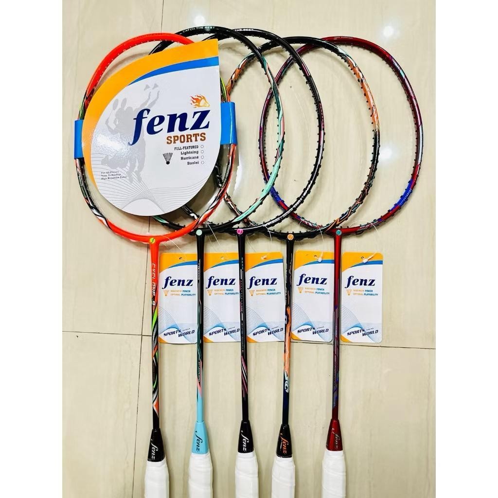 Raket Badminton FENZ Tarikan Bisa 32